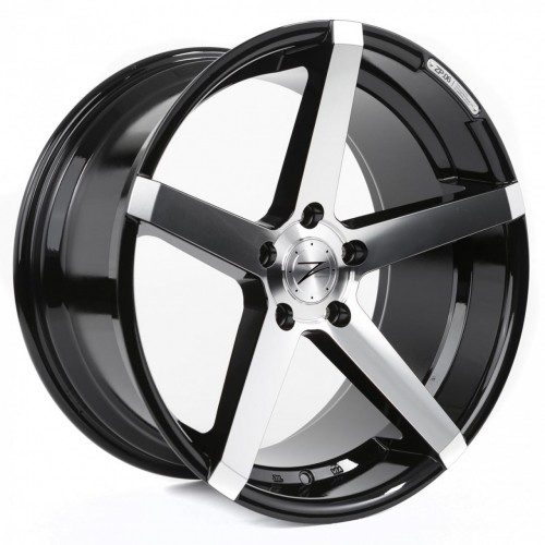 ZP.06 Deep Concave | Phantom Black/Polish ZP.06 Deep Concave | Phantom Black/Polish